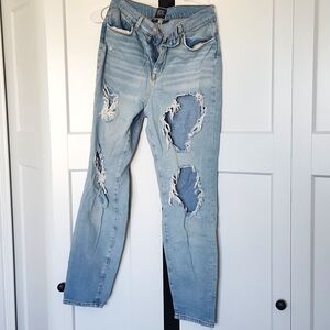 BDG mom high rise jeans